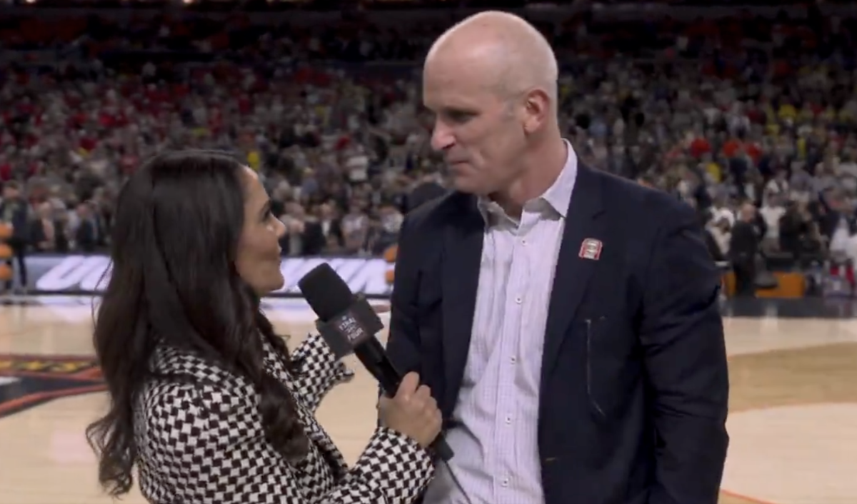 Dan Hurley Took Public Shot At TNT's NCAA Tournament Coverage