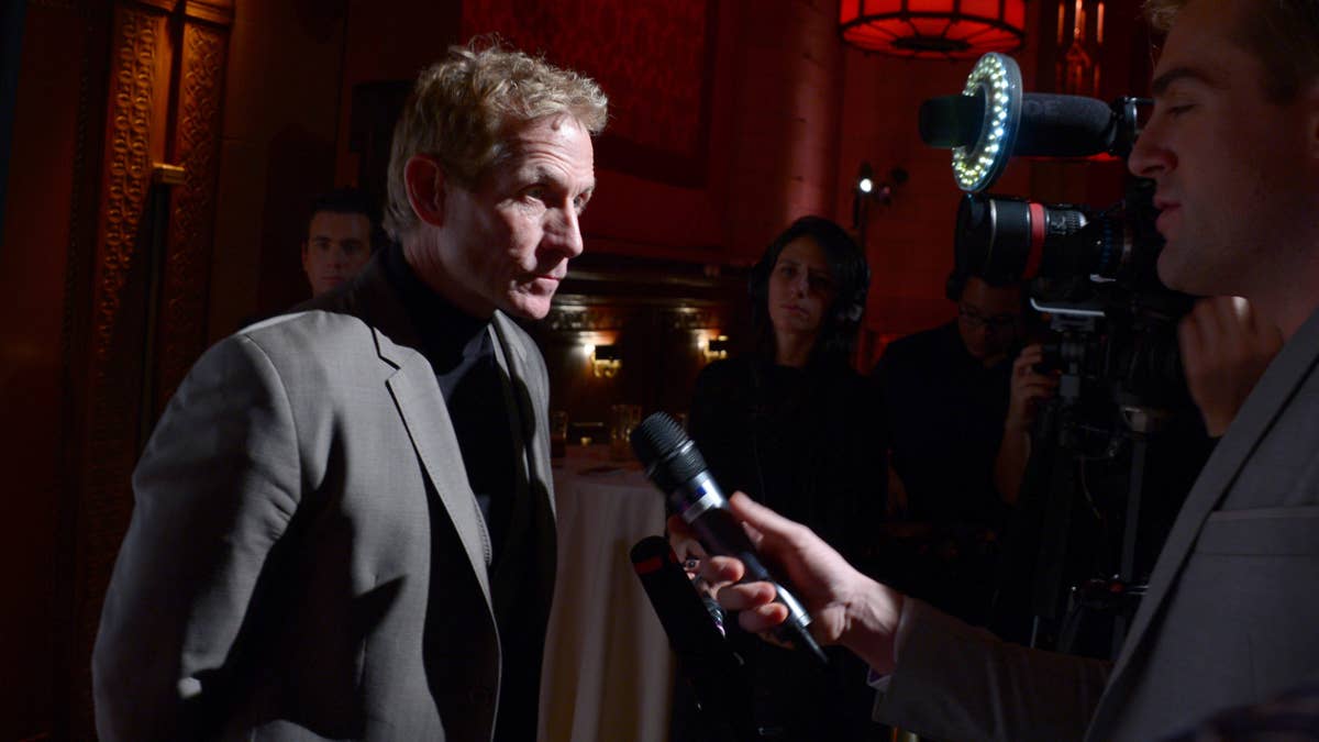 Skip Bayless: Lakers Are 'Relieved' By LeBron's Departure