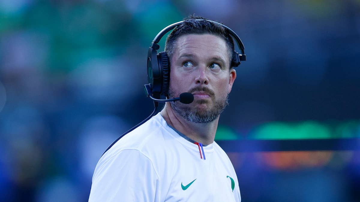 Big Ten Admits Officiating Error At End Of Oregon vs. UCLA