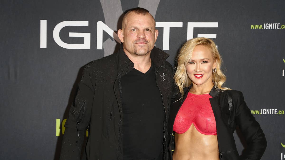 Chuck Liddell Accuses Ex-Wife of Abducting Their Daughter, She Tells a Different Story