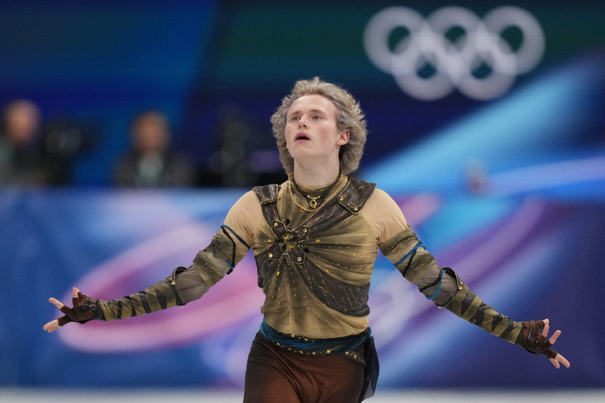 U.S. Figure Skater Ilia Malinin Once Made an Honest Admission About Taylor Swift’s Music