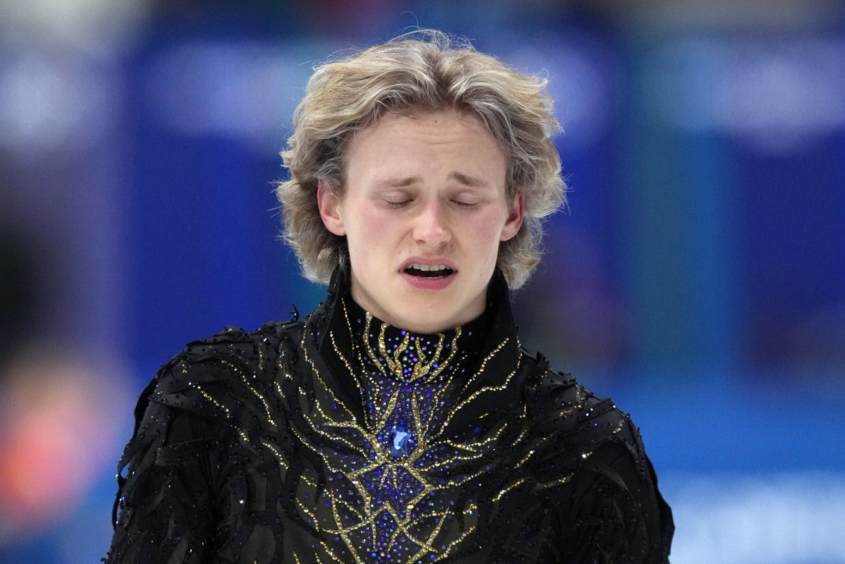 U.S. Figure Skater Ilia Malinin Makes Unexpected Admission at World Championships