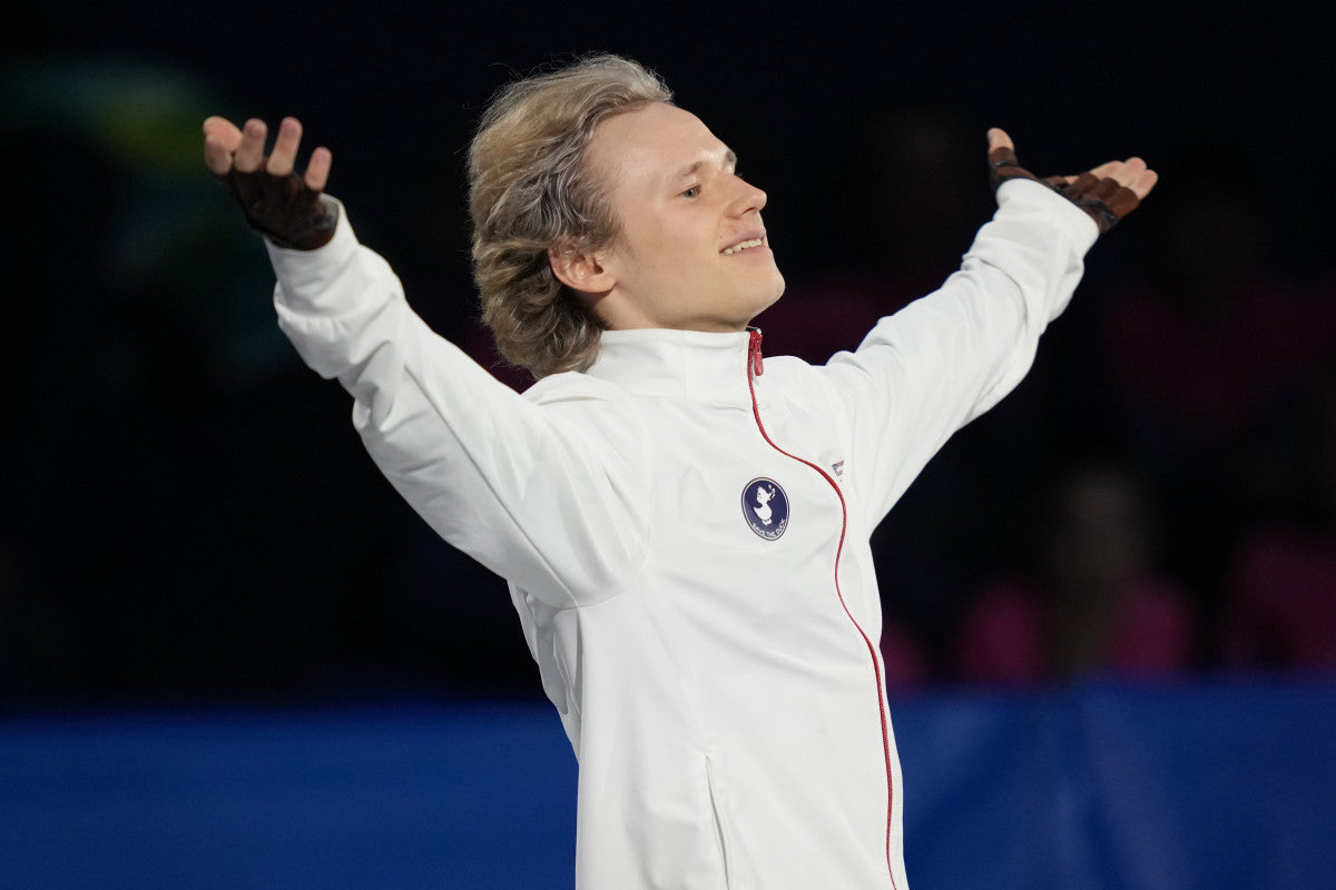 Congratulations Pour In for U.S. Figure Skater Ilia Malinin After Personal Decision