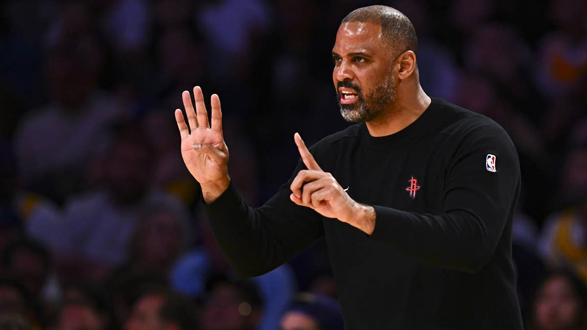Ime Udoka Update Surfaces Following Rockets’ Postseason Exit