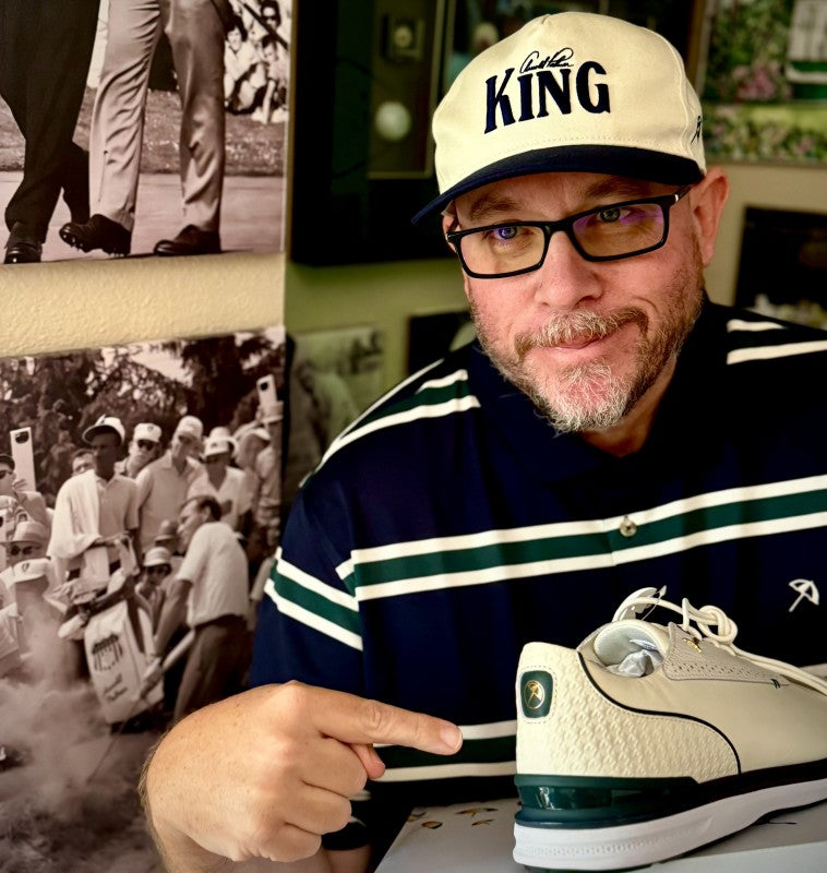 PUMA Golf’s New Arnold Palmer Collection: A Tribute That Hits Different