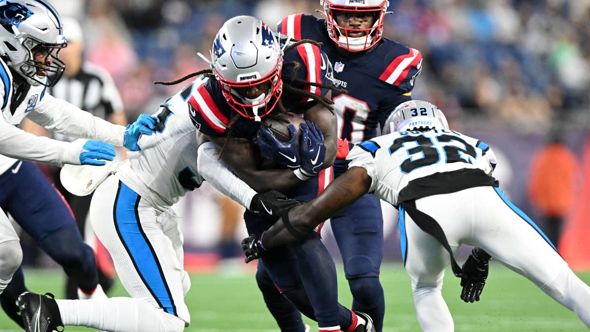 Commanders Ranked Fourth From Last in Latest NFL Power Rankings