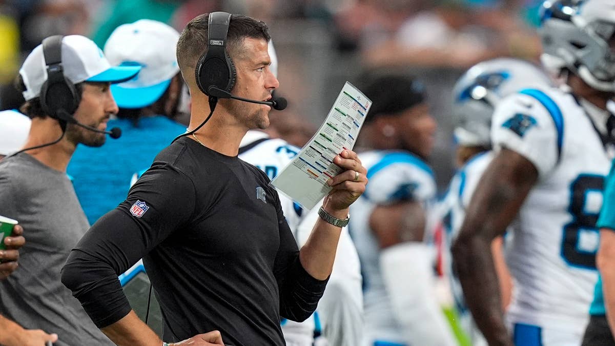 Carolina Panthers Training Camp Roster: Updated 90-Man Roster (And Who's on the Bubble)