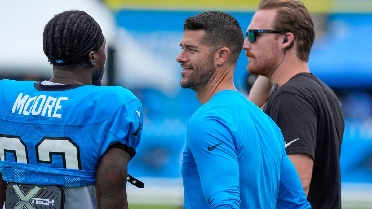 Panthers Week 3 Roster Moves: David Moore Returns