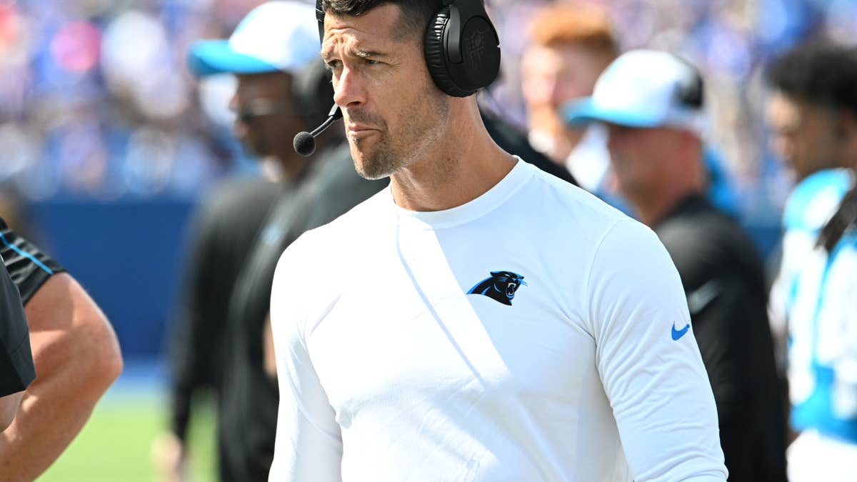 Panthers Reveal Week 1 Depth Chart: Takeaways and Analysis