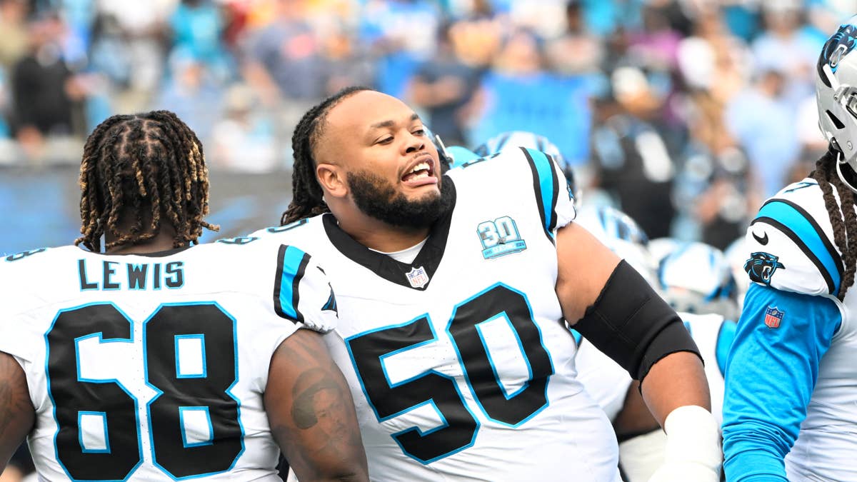 Latest Rankings Prove Offensive Line is Biggest Question Mark for Panthers in 2026