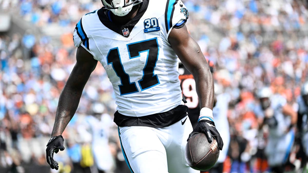 Chris Brazzell II to Have Season-Ending Surgery: What it Means for Panthers in 2026