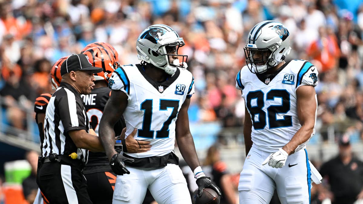 4 Panthers at Risk of Losing Starting Jobs During 2026 Season
