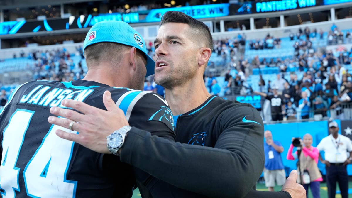 Panthers Get Majorly Disrespected in Latest Playoff Predictions