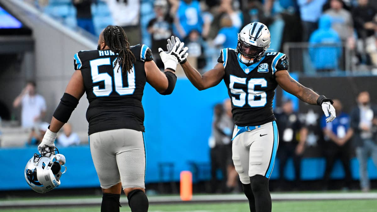 Trevin Wallace is Running Out of Time With the Panthers