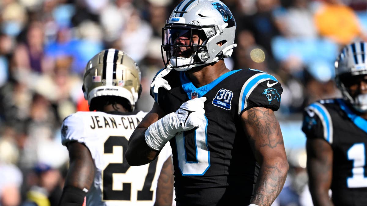 Panthers' Underwhelming Tight End Room Gets Bad News on Tuesday