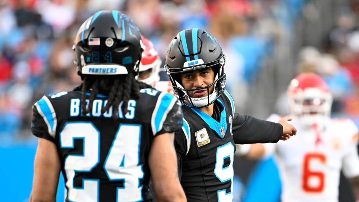 Jonathon Brooks to Receive Huge Opportunity in Second Preseason Game