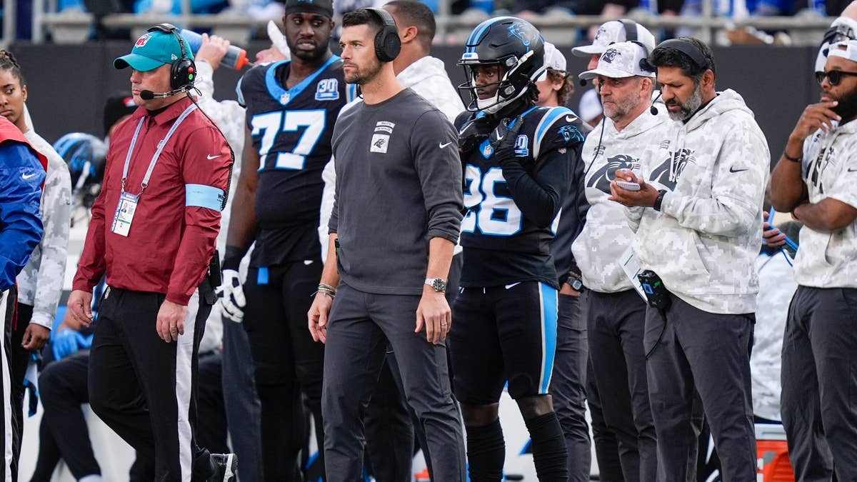 Panthers Predicted to Crater After Surprise 2025 Spike