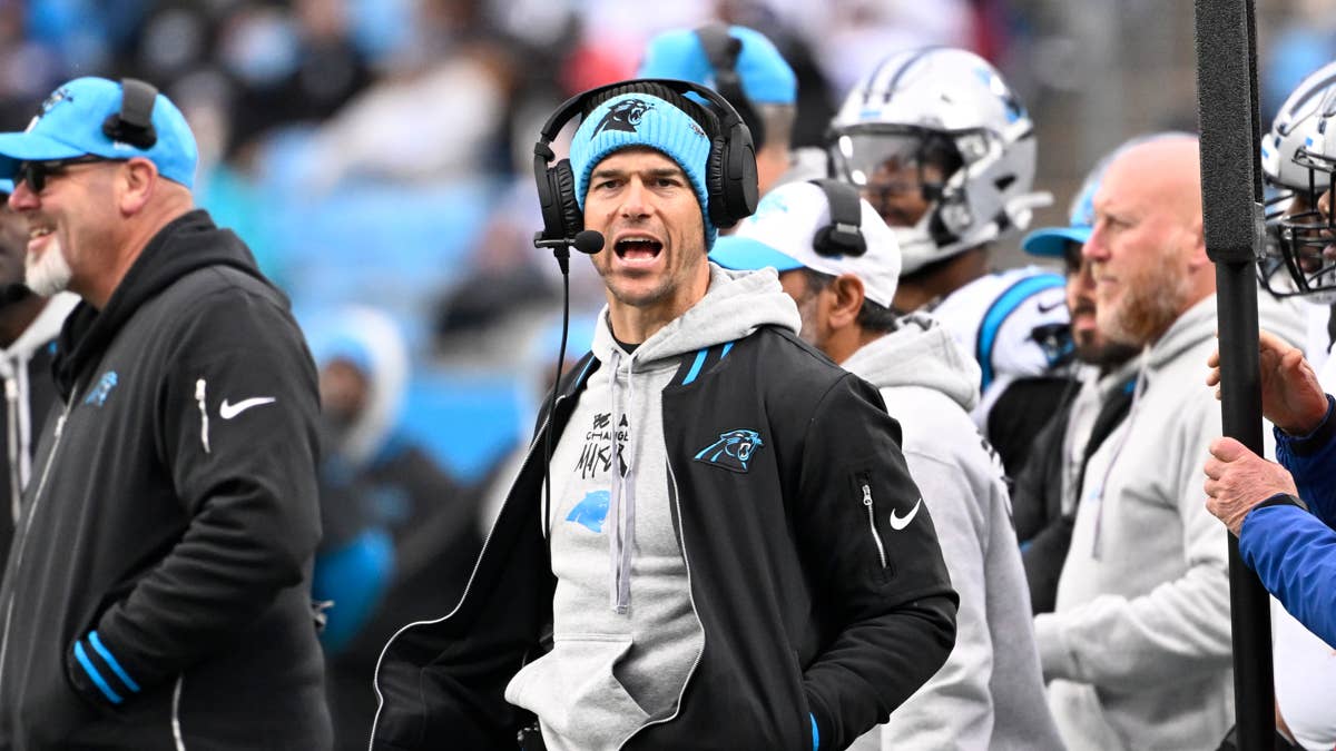 Panthers' Roster Gets Hit with Major Disrespect in Recent Rankings