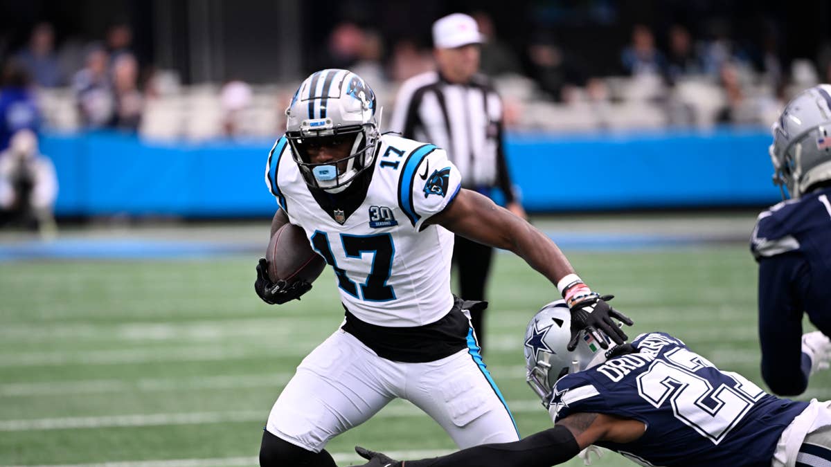 Panthers Urged to Trade Player They Cannot Afford to Lose