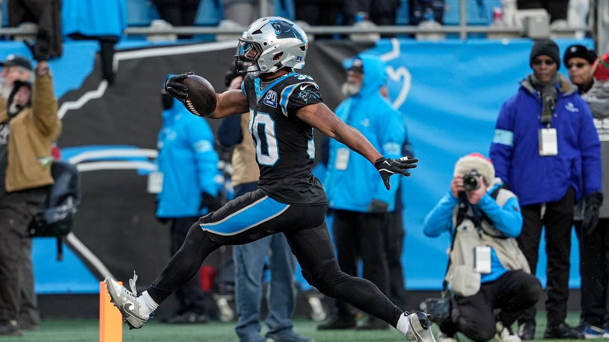 Chuba Hubbard Suffers 'Legit' Hamstring Injury: What it Means