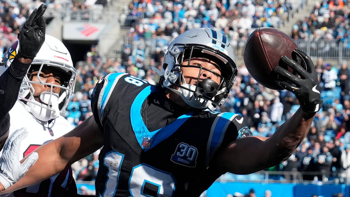 2026 Fantasy Football ADP Risers and Fallers: Wide Receivers