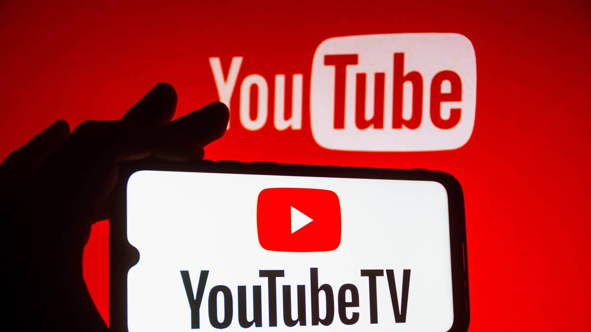 Report: More NFL Games Are Coming To YouTube
