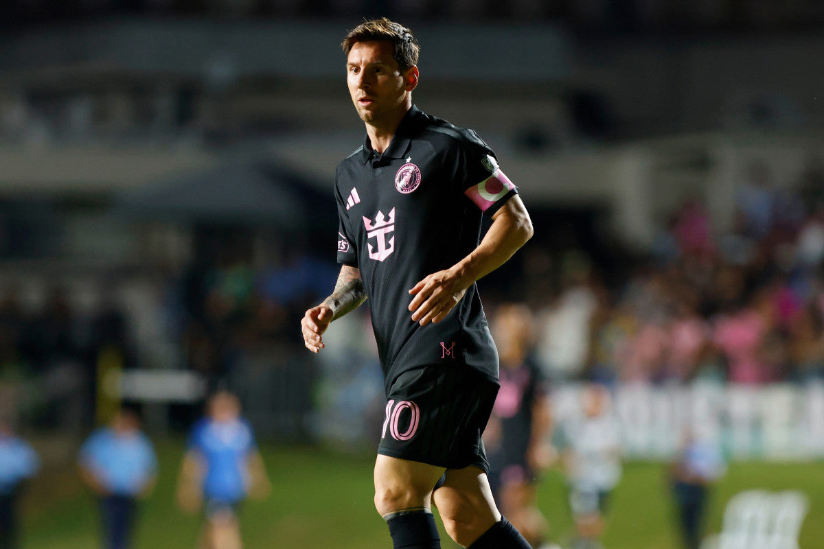 Why Was Lionel Messi's Bodyguard Absent During Dangerous Fan Incident?