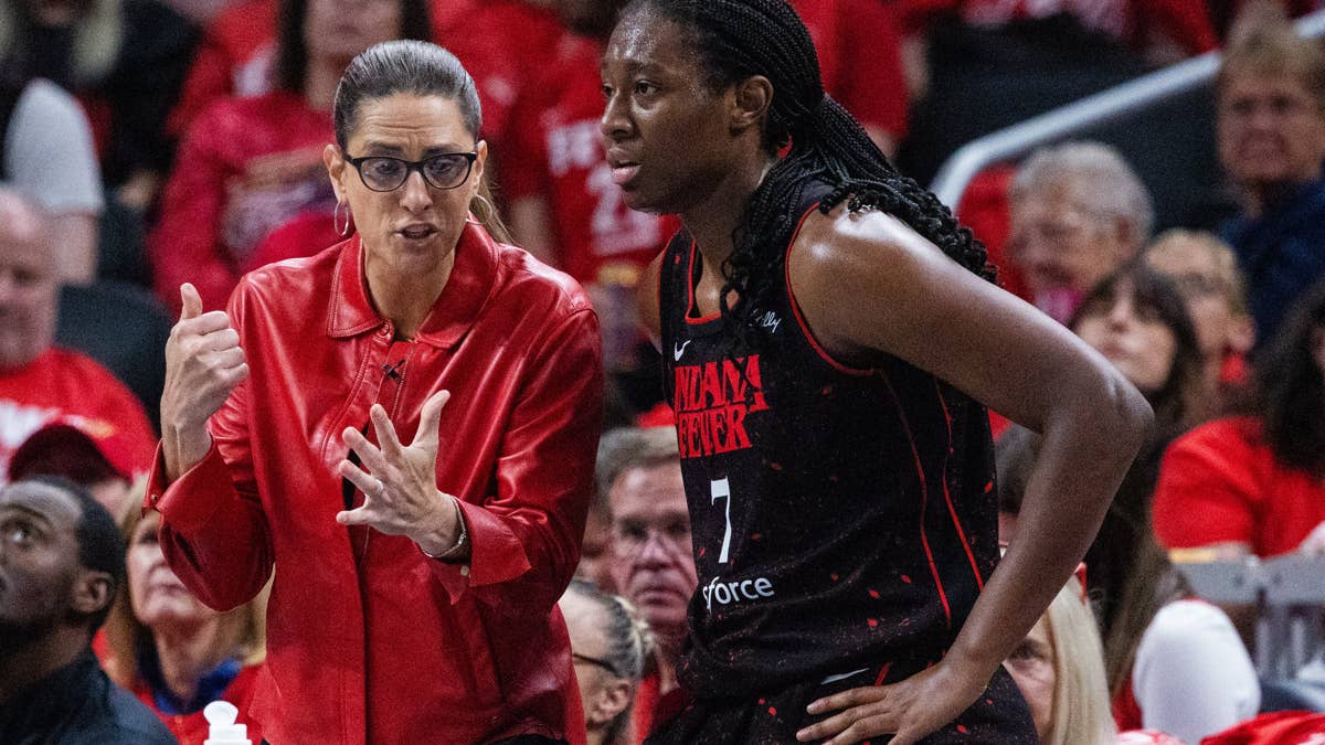 She Was Ready: Stephanie White Comments on Aliyah Boston's Unexpected Replacement