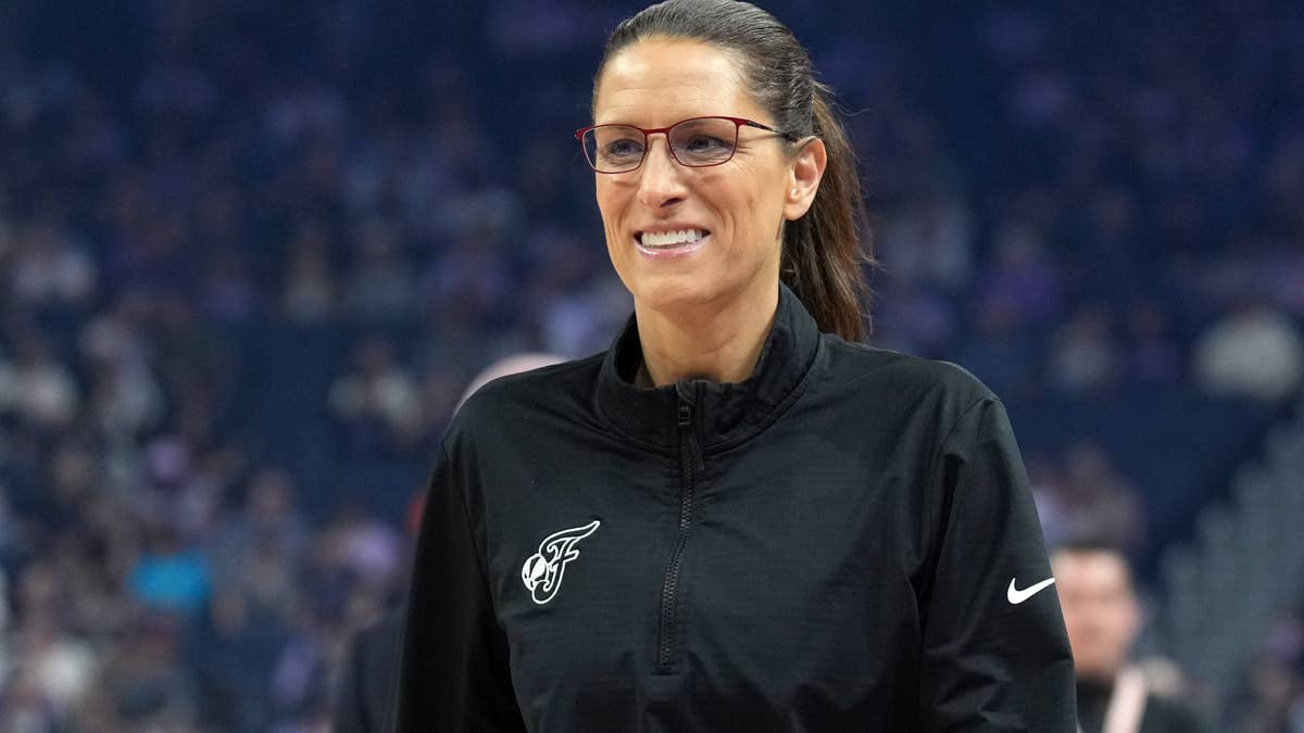 Fever Coach Stephanie White 'Not Worried' Over New Player's Team Situation