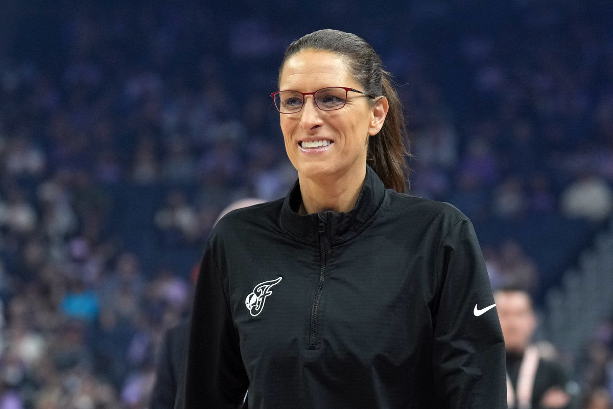 Congratulations Pour In For Fever Coach Stephanie White After Career Update