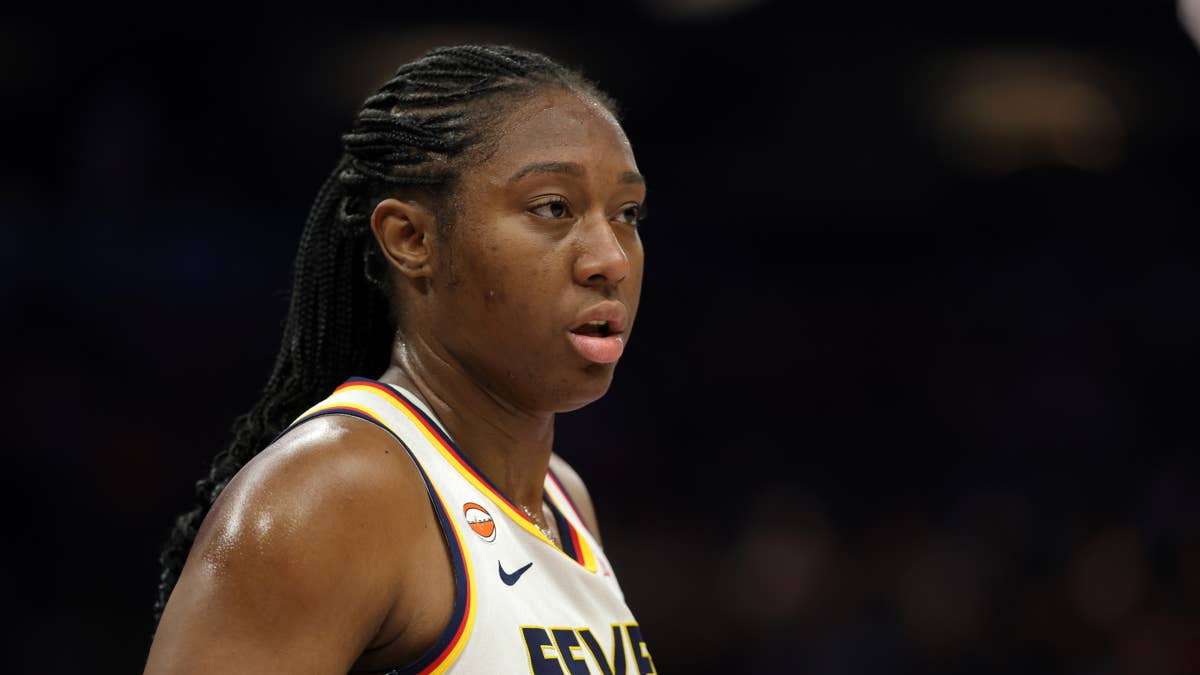 Indiana Fever Put Spotlight on Aliyah Boston's Major Change