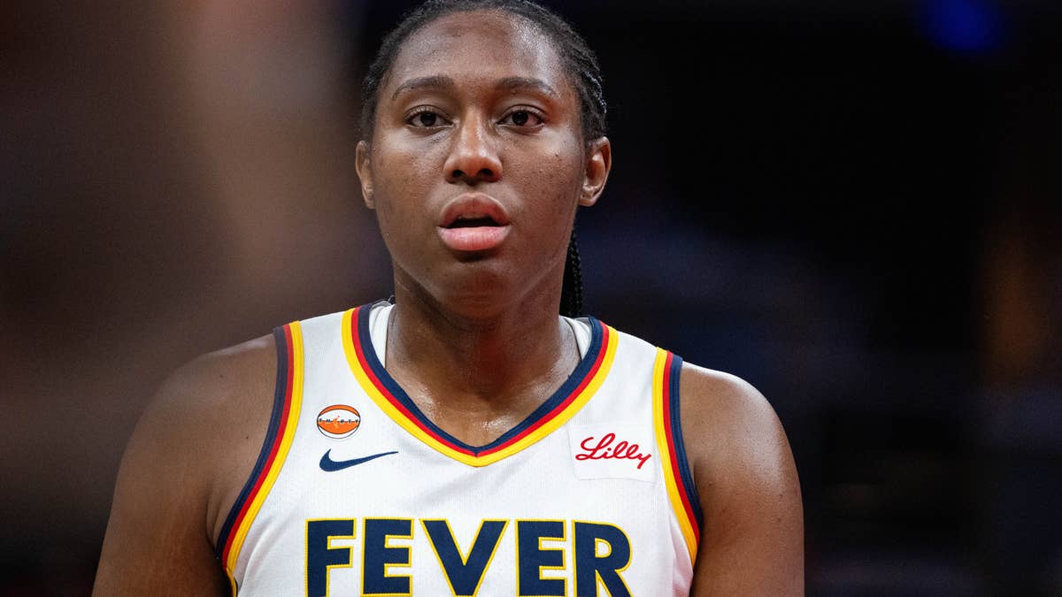 Aliyah Boston Has Two Words for Caitlin Clark After Indiana Fever Win
