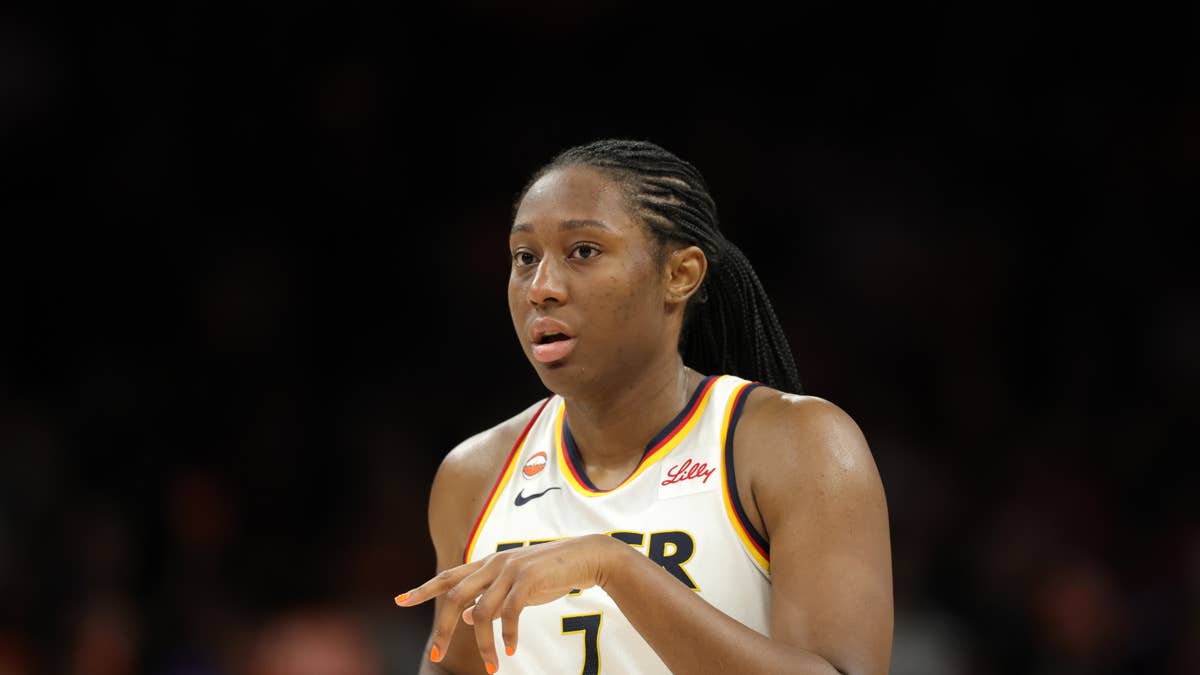 Aliyah Boston Has Clear Opinion of Kelsey Mitchell After Historic Game