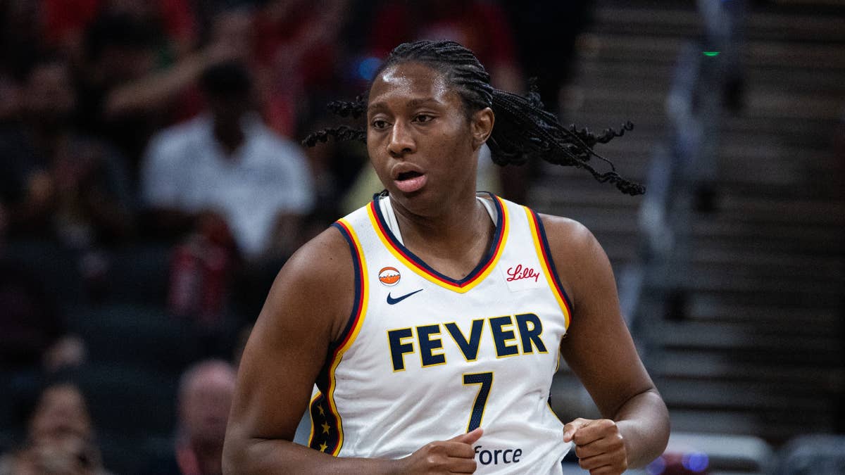 Indiana Fever Coach Stephanie White Announces Plan For Aliyah Boston After Setback