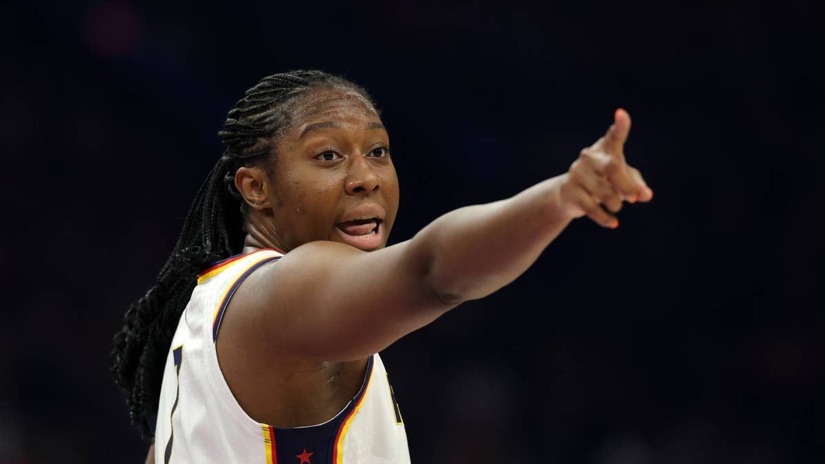 Indiana Fever Announce Replacement for Injured Aliyah Boston