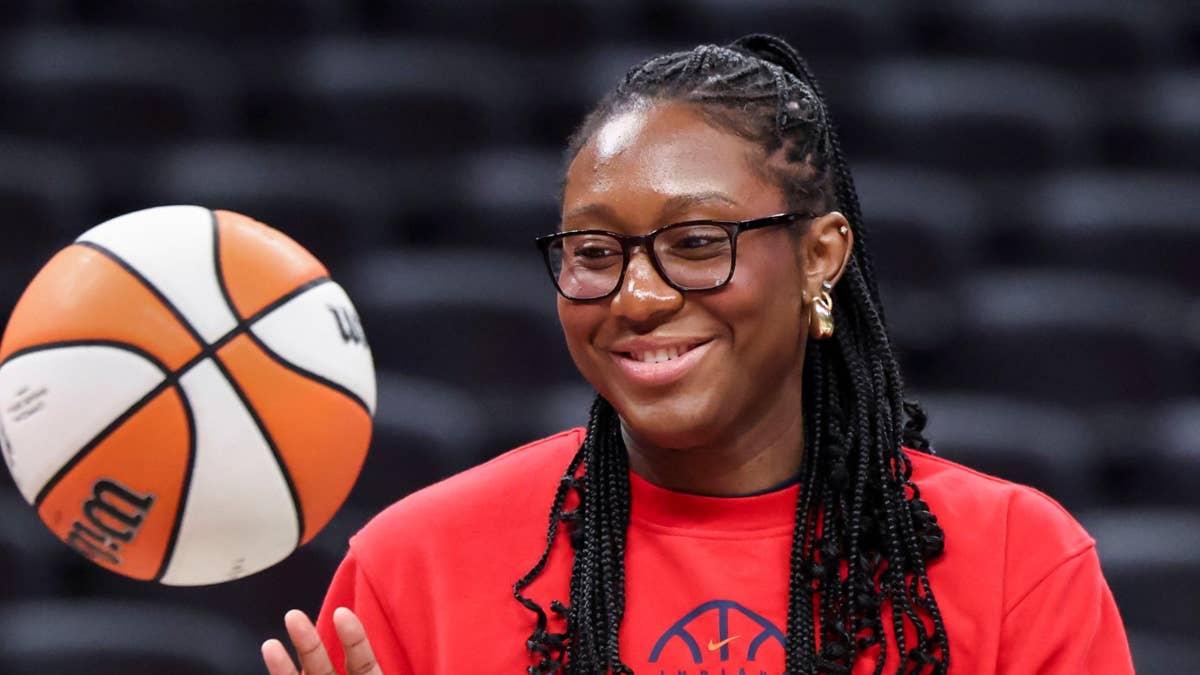 Aliyah Boston's Appearance After Concerning Injury Draws Attention