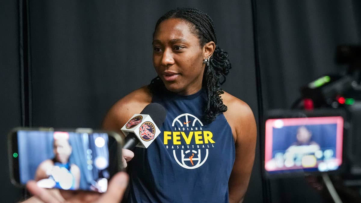 Aliyah Boston Makes Admission About Indiana Fever's Mistakes