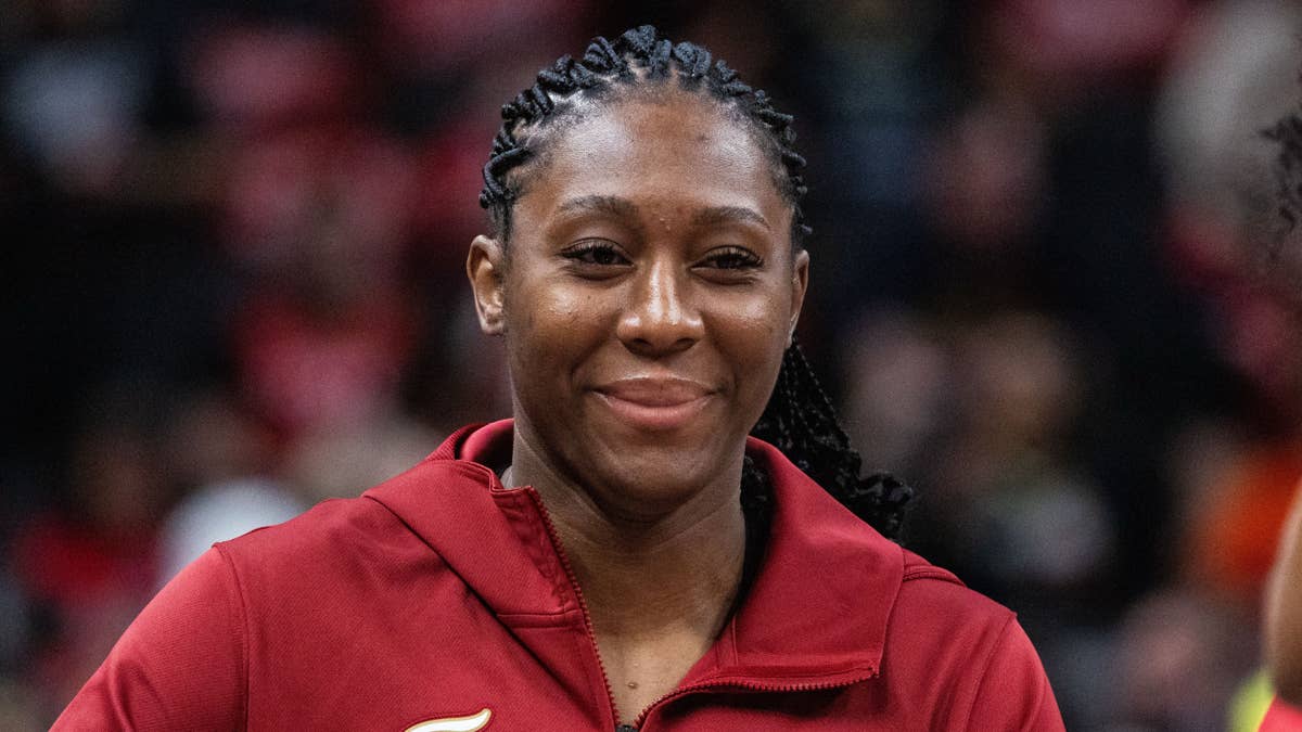 Indiana Fever Star Aliyah Boston Announces Health Update on Monday