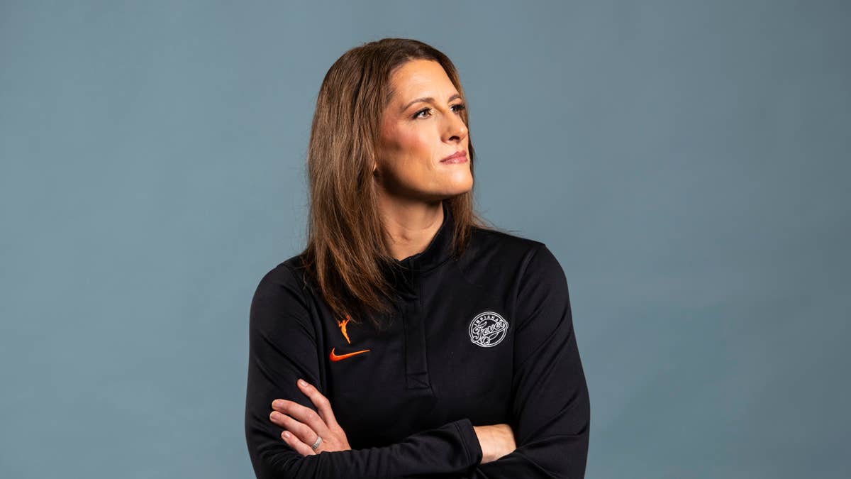 Stephanie White's Physical Appearance After Indiana Fever Win Catches Attention
