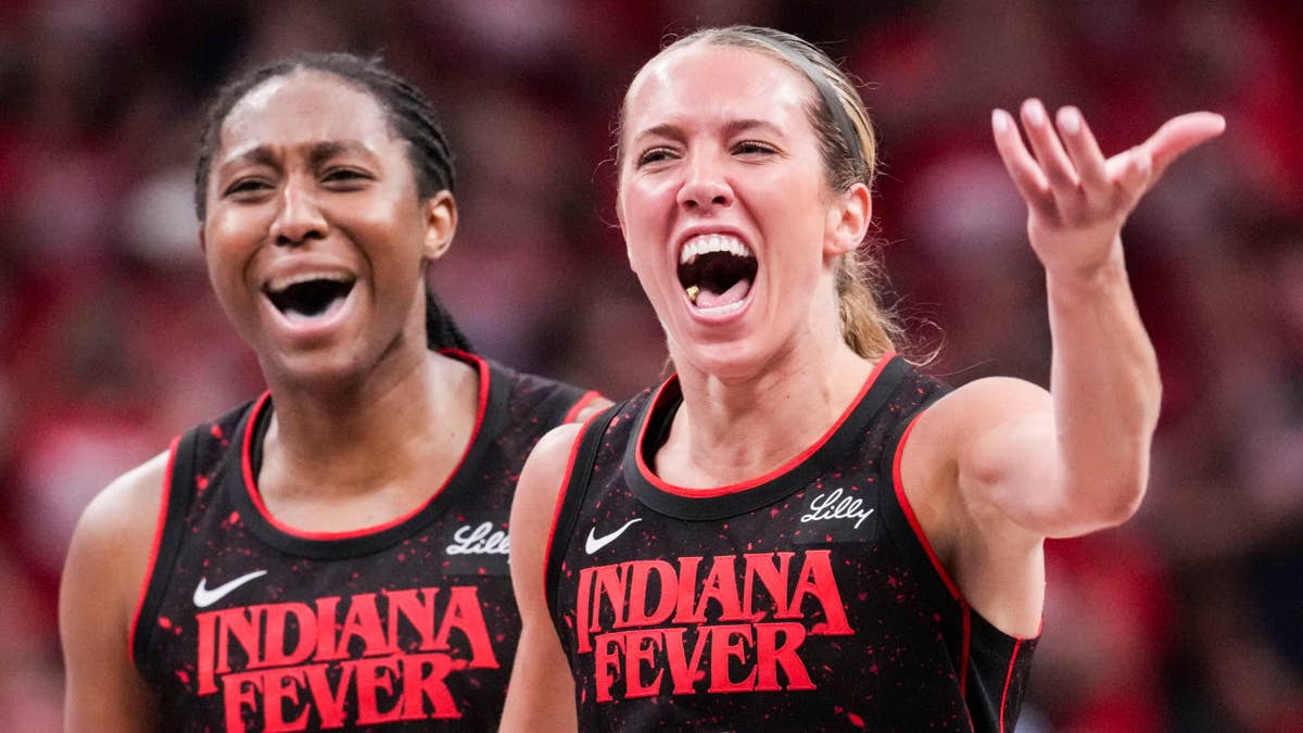Don't Tell Me to Calm Down: Aliyah Boston Comments on Paige Bueckers' Action Toward Caitlin Clark