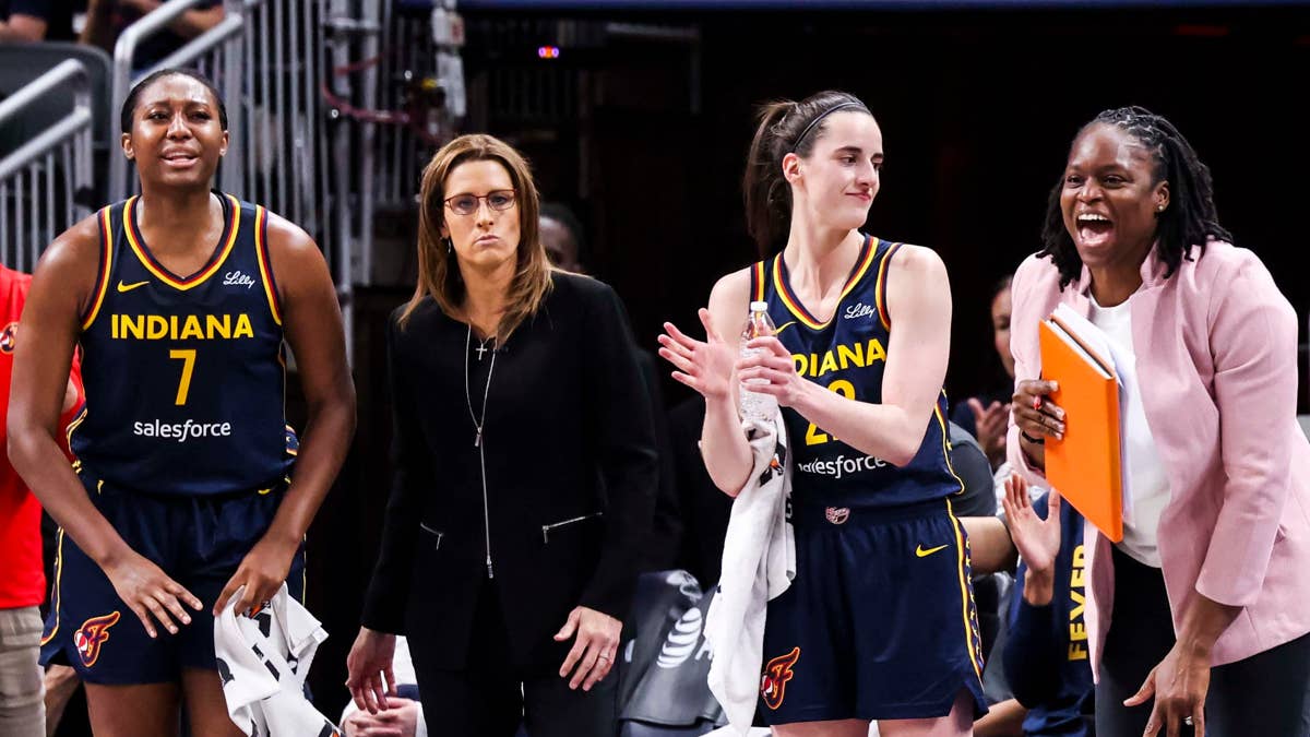 WNBA Makes Big Caitlin Clark, Indiana Fever Announcement