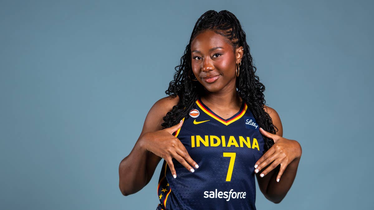 Aliyah Boston Ranked Among Best Centers in the WNBA