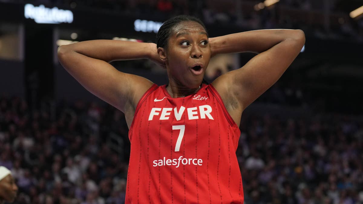 Indiana Fever Send Strong Aliyah Boston Message During WNBA Break