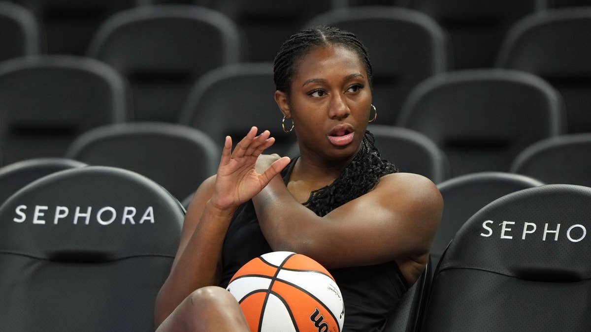 Aliyah Boston Speaks Candidly on Indiana Fever's Issue