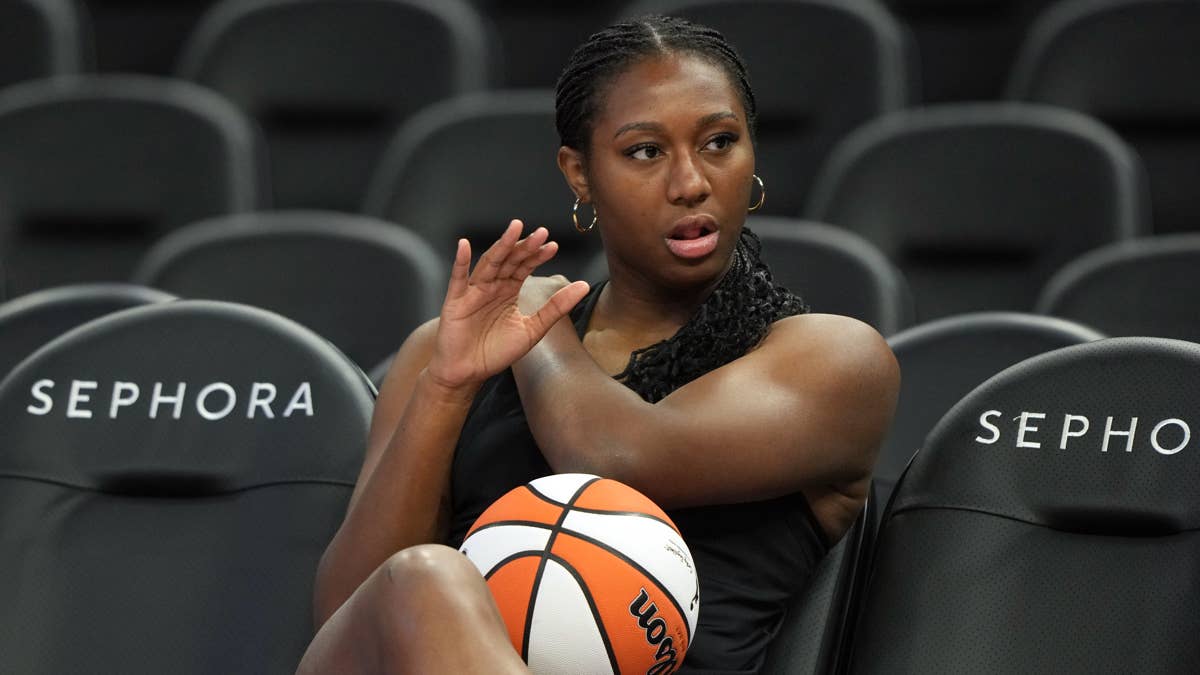 Indiana Fever Announce Aliyah Boston Injury Update Before LA Sparks Game