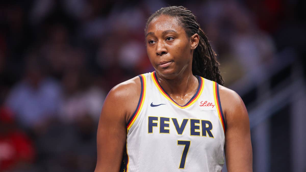 Aliyah Boston Sends Message After Winning World Cup With Caitlin Clark