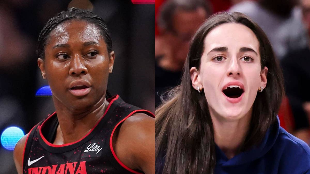 Caitlin Clark Sends Message on Indiana Fever's Aliyah Boston Decision