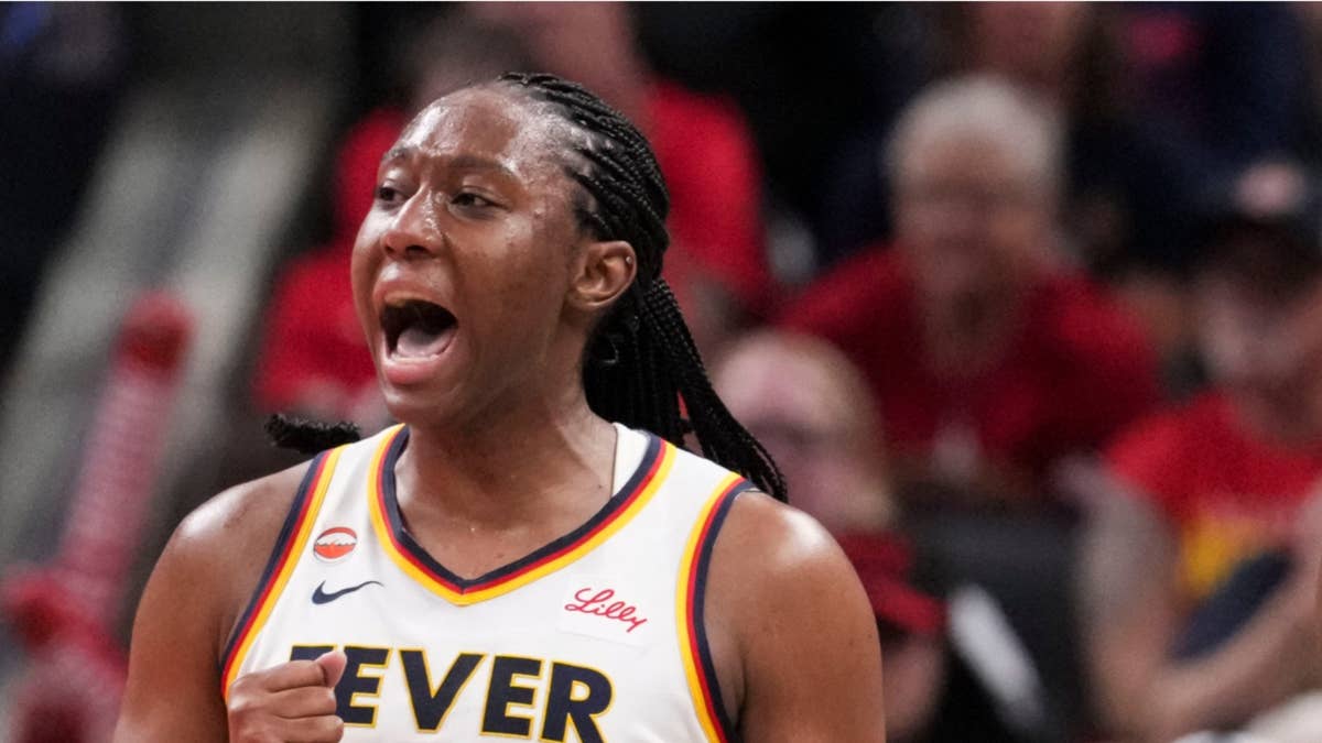 Aliyah Boston Has Strong Two Words About Indiana Fever Star After Final Game