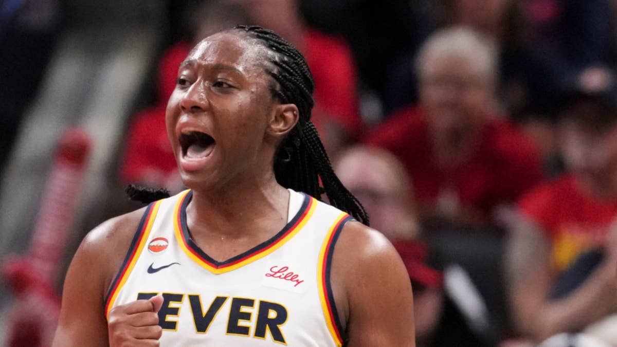 Indiana Fever Share Aliyah Boston Update After Team USA News