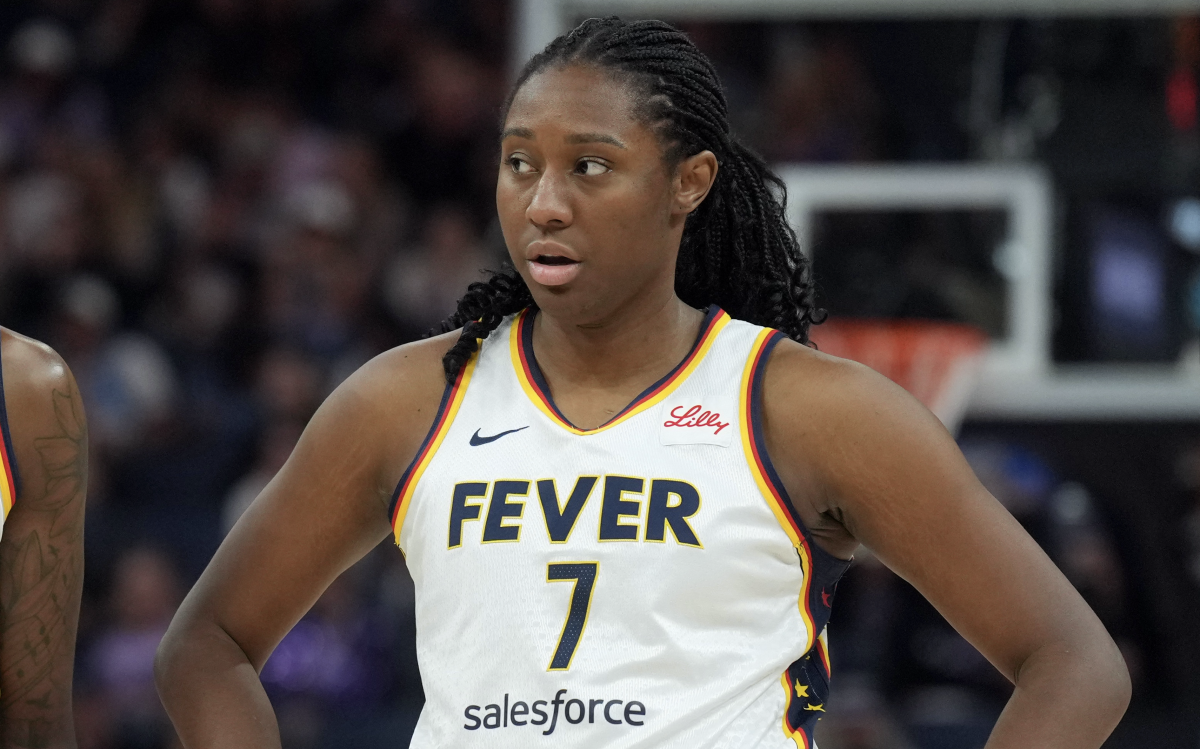 Aliyah Boston Makes Request to Indiana Fever Ahead of 4th WNBA Season